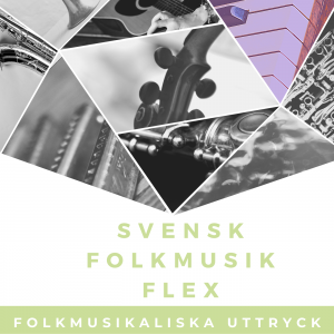 Svensk Folkmusik FLEX Folkmusikaliska uttryck onlinekurs