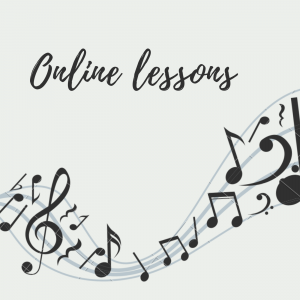 Online lessons music
