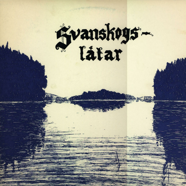 musikalbum Svanskogslåtar