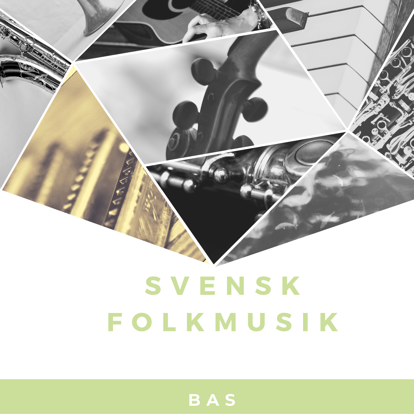 Svensk Folkmusik BAS kurs