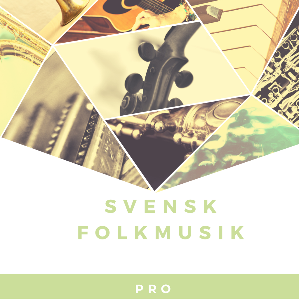 Onlinekurs Svensk Folkmusik PRO kurs