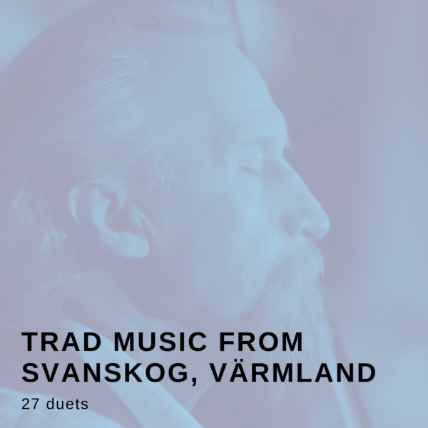 Folk tunes from Varmland