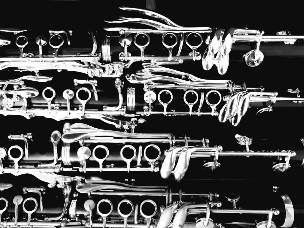 klarinetter